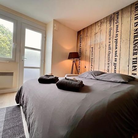 Appartement Climatise 4Prsn Au Pied De La Citadelle Besancon Exterior photo